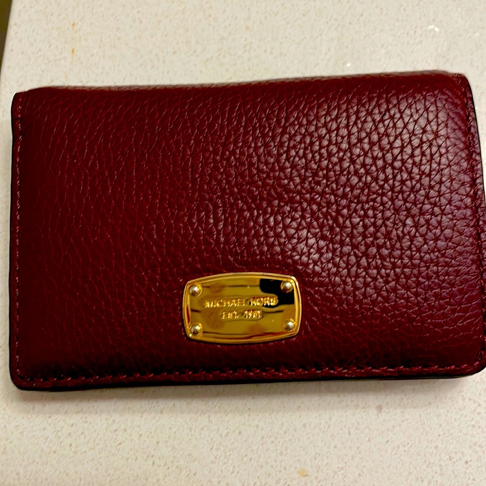 Michael Kors wallet